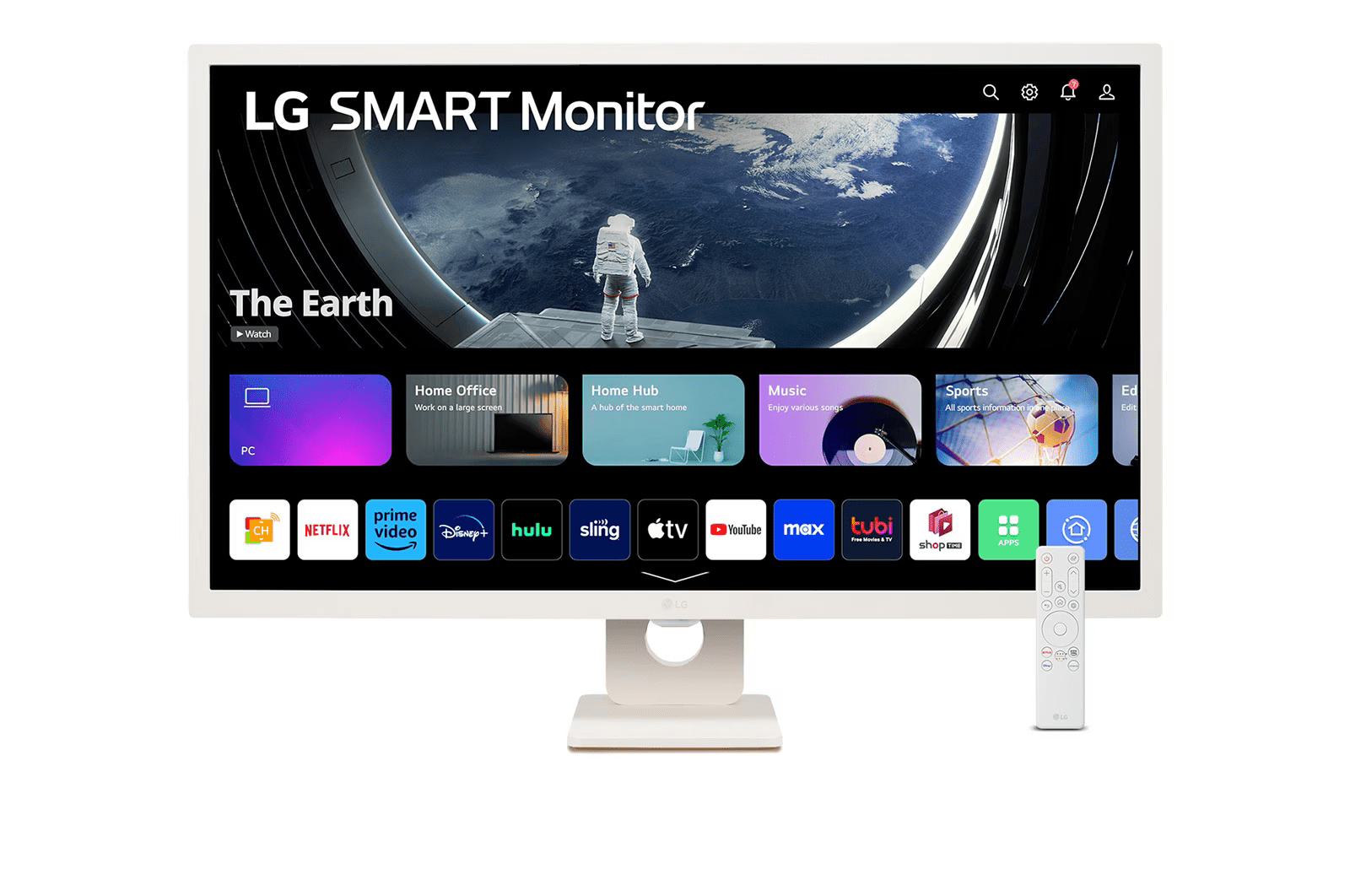 LG 32SR50F - W.AMA 31.5 LG 32SR50F - W.AMA 31.5